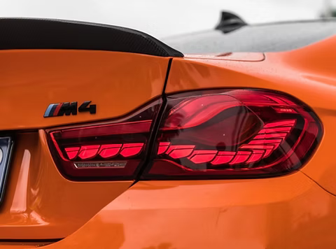 BMW 4 Series GTS Taillight (2014-2020)