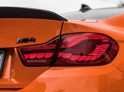 BMW 4 Series GTS Taillight (2014-2020)