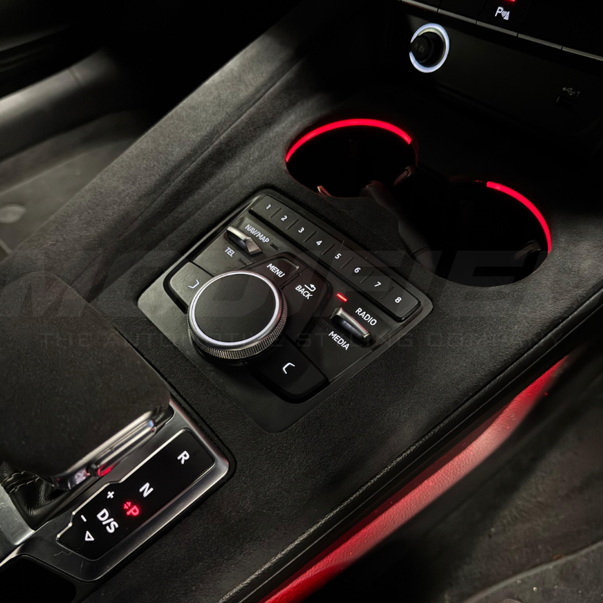 B9 Audi A5/S5/RS5 2017-2020 MMI Coded Ambient Lighting