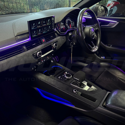 B9 Audi A5/S5/RS5 2017-2020 MMI Coded Ambient Lighting