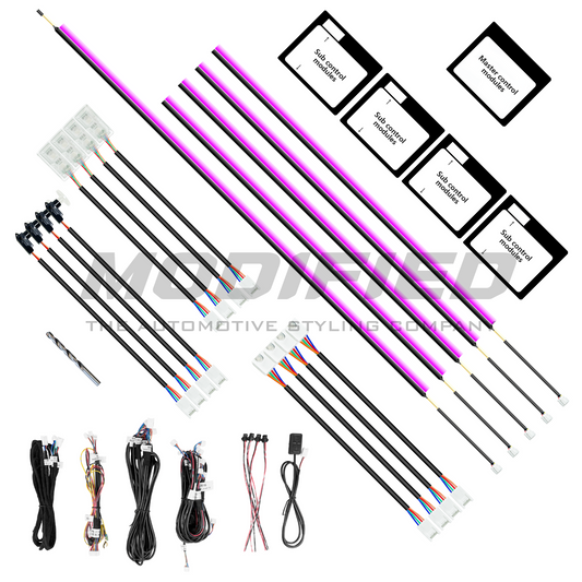 Universal Ambient Lighting Kit