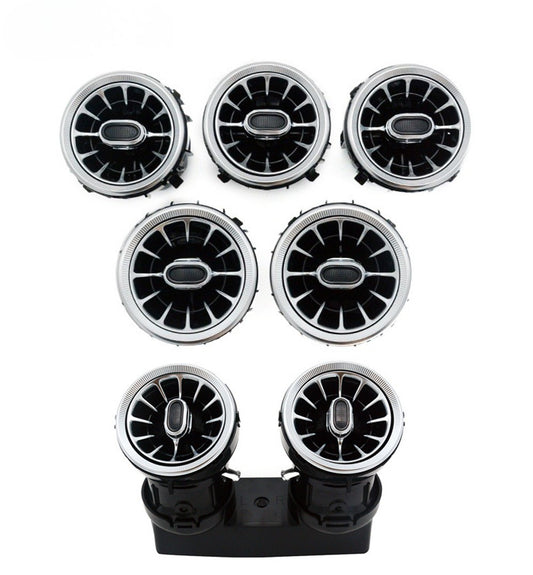 Mercedes Benz C GLC Class - LED Turbine Vent