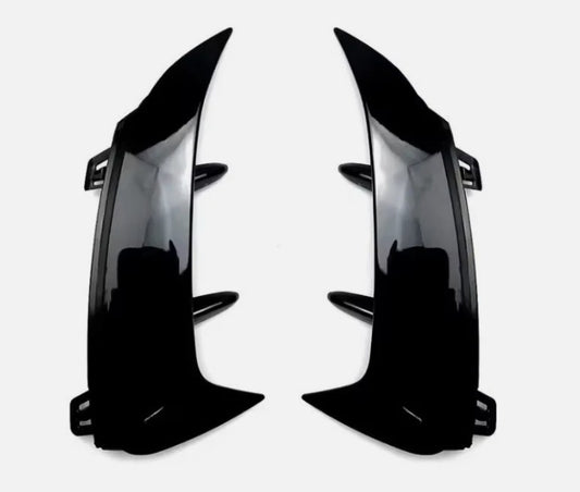 Mercedes A Class W177 2019-2023 Rear Canards