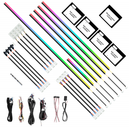 Universal Ambient Lighting Kit