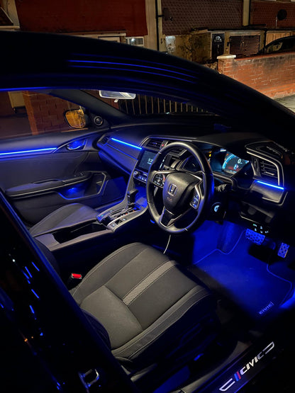 Honda Ambient Lighting - App Control