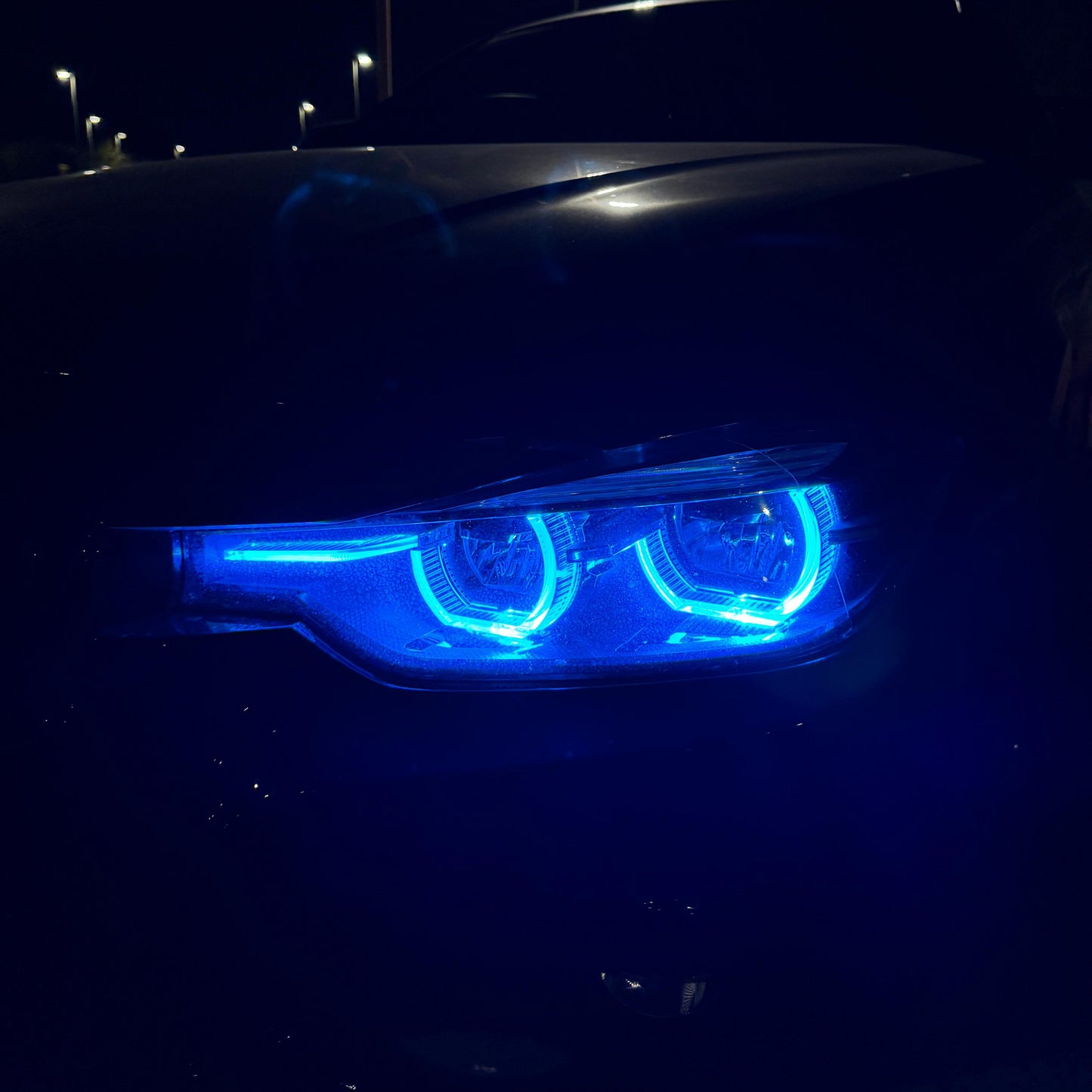 BMW 1/2/3/4 Series (2013-2020) RGB DRL Boards