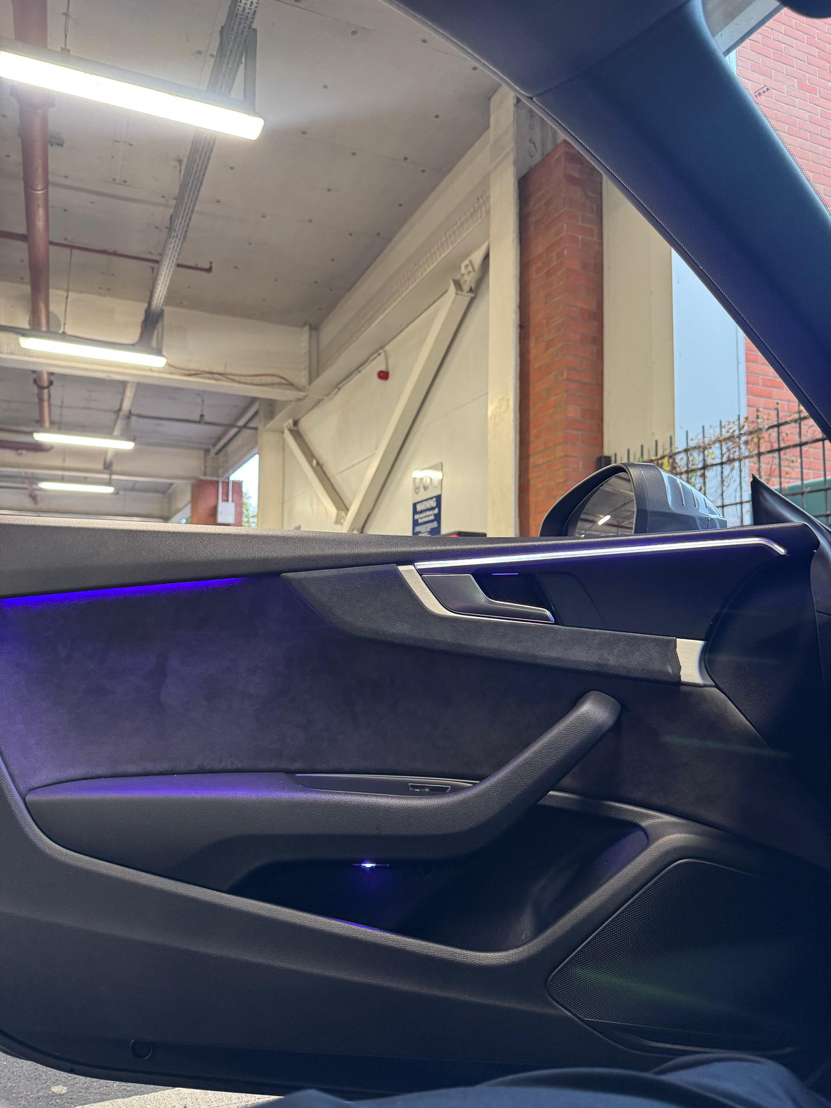 B9 Audi A5/S5/RS5 2017-2020 MMI Coded Ambient Lighting