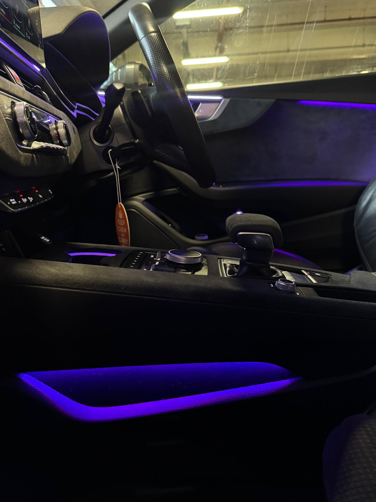 B9 Audi A5/S5/RS5 2017-2020 MMI Coded Ambient Lighting