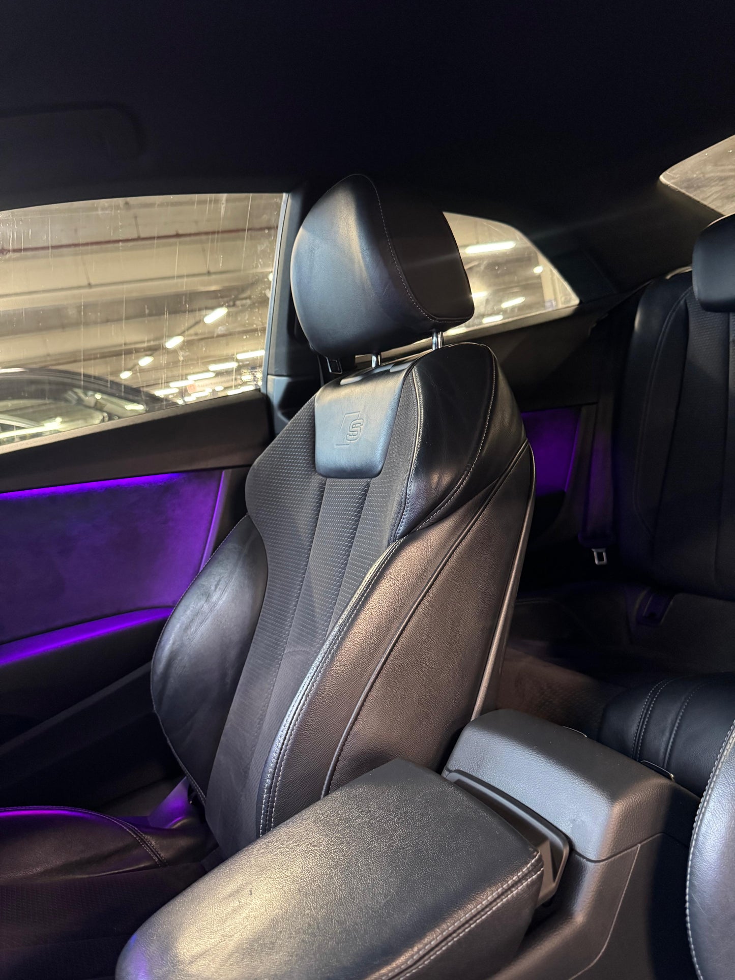B9 Audi A5/S5/RS5 2017-2020 MMI Coded Ambient Lighting