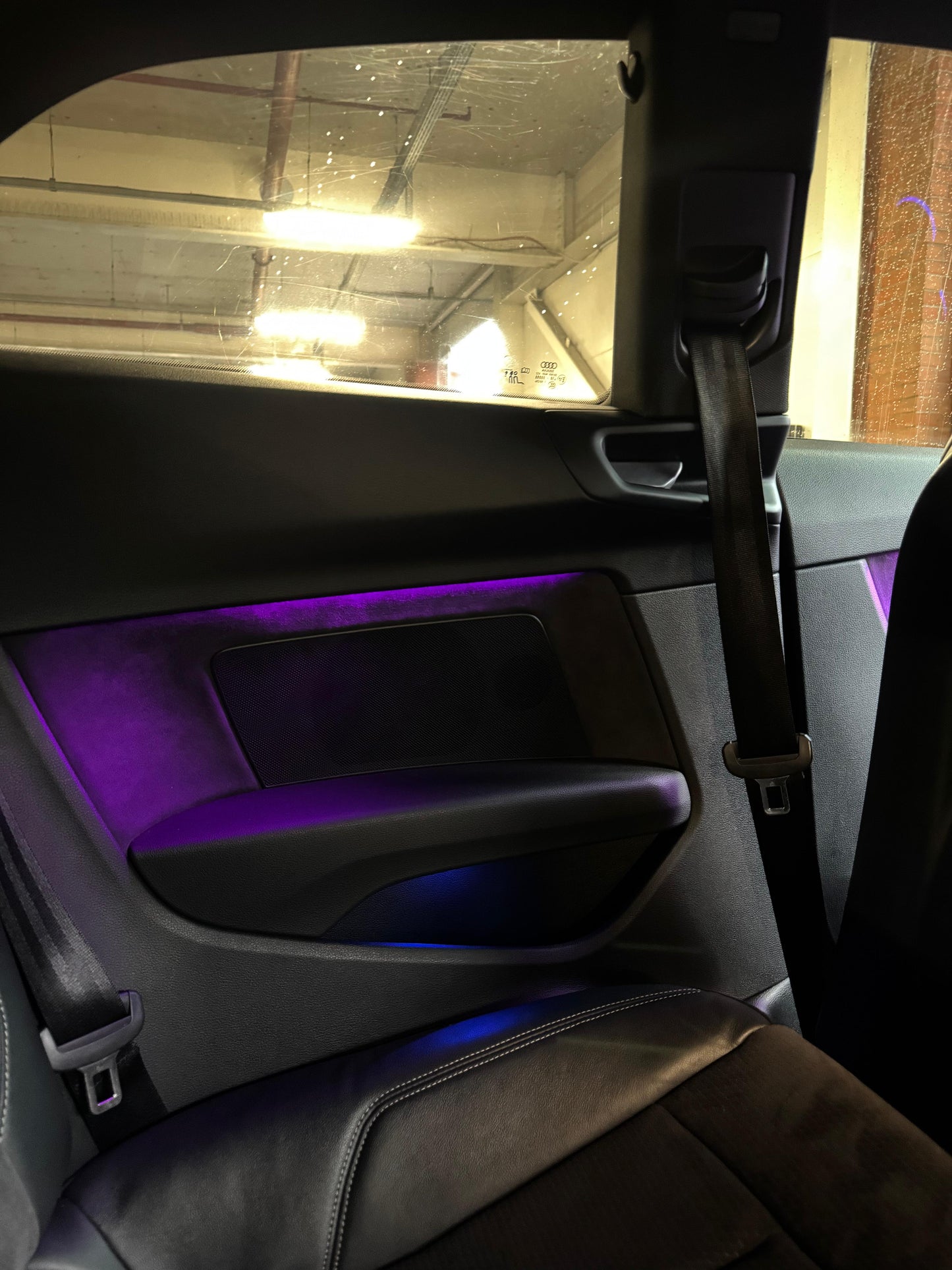 B9 Audi A5/S5/RS5 2017-2020 MMI Coded Ambient Lighting