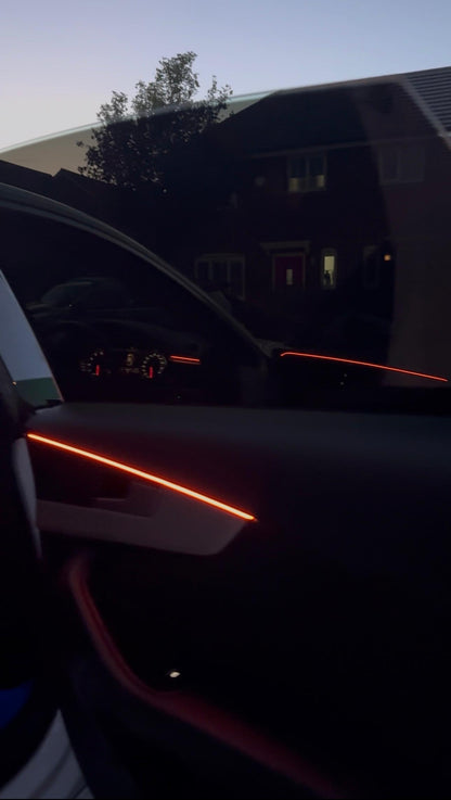 B9 Audi A5/S5/RS5 (2017-2021) Ambient Lighting - App Variant