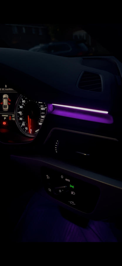 B9 Audi A5/S5/RS5 (2017-2021) Ambient Lighting - App Variant