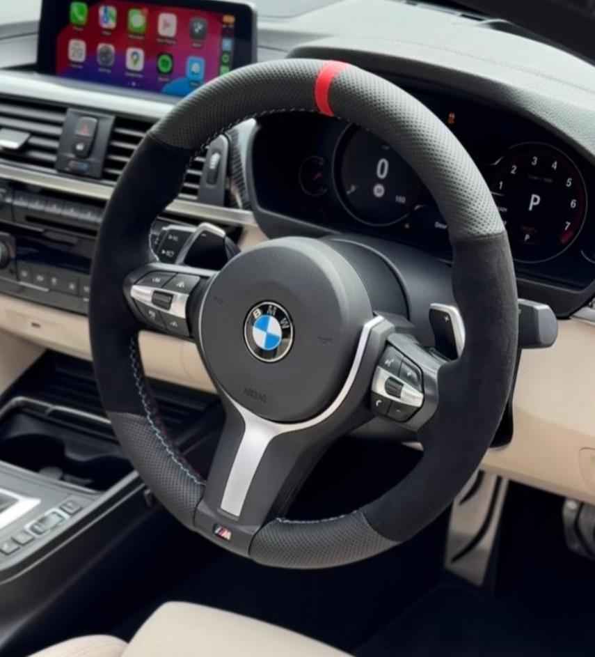 Steering Wheel Cover