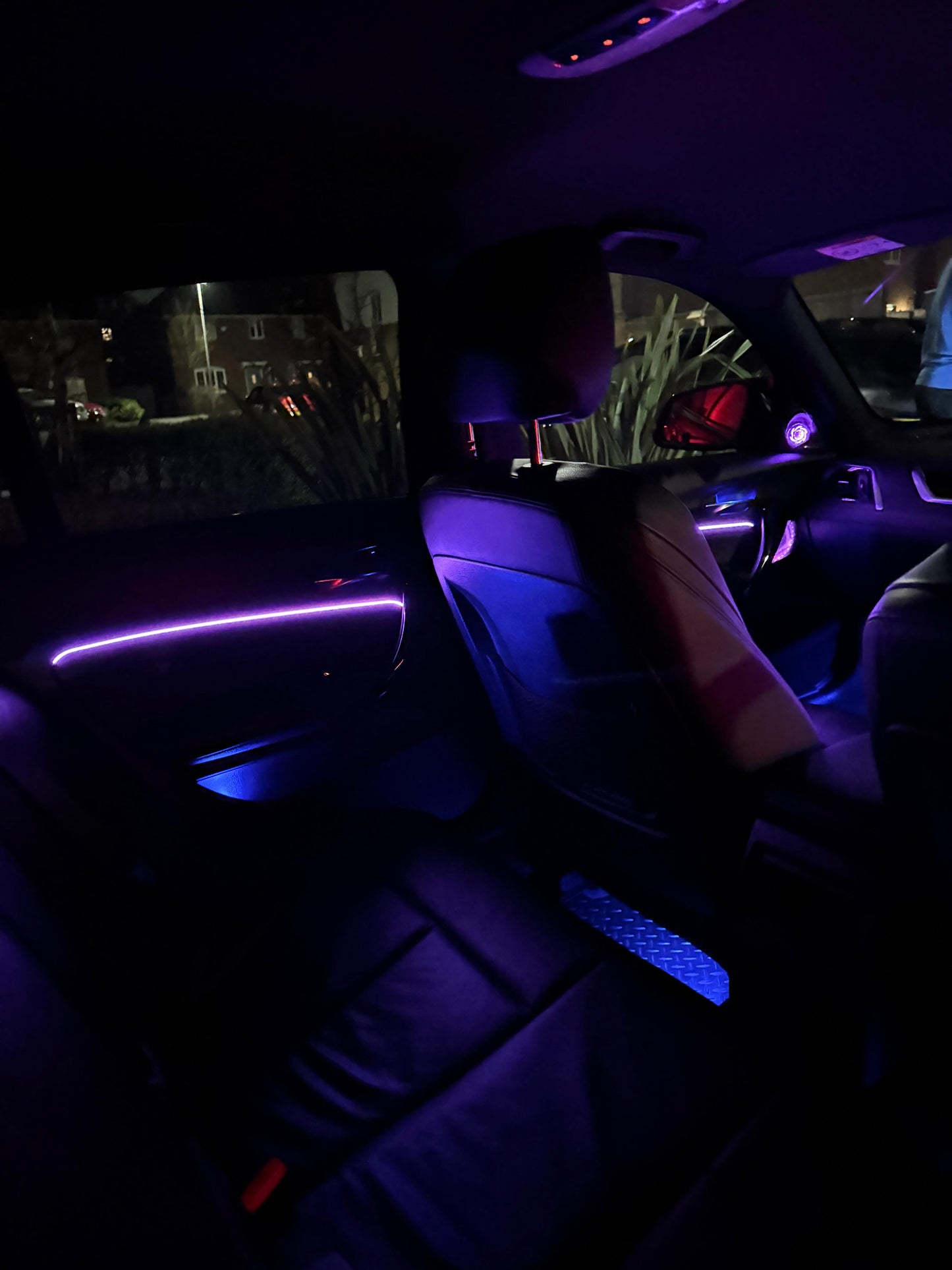 BMW 1 | 2 Series F20/F21/F22 (2015-2019) - iDrive Coded Ambient Lighting Kit