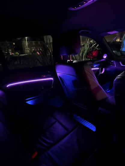 BMW 1 | 2 Series F20/F21/F22 (2015-2019) - iDrive Coded Ambient Lighting Kit