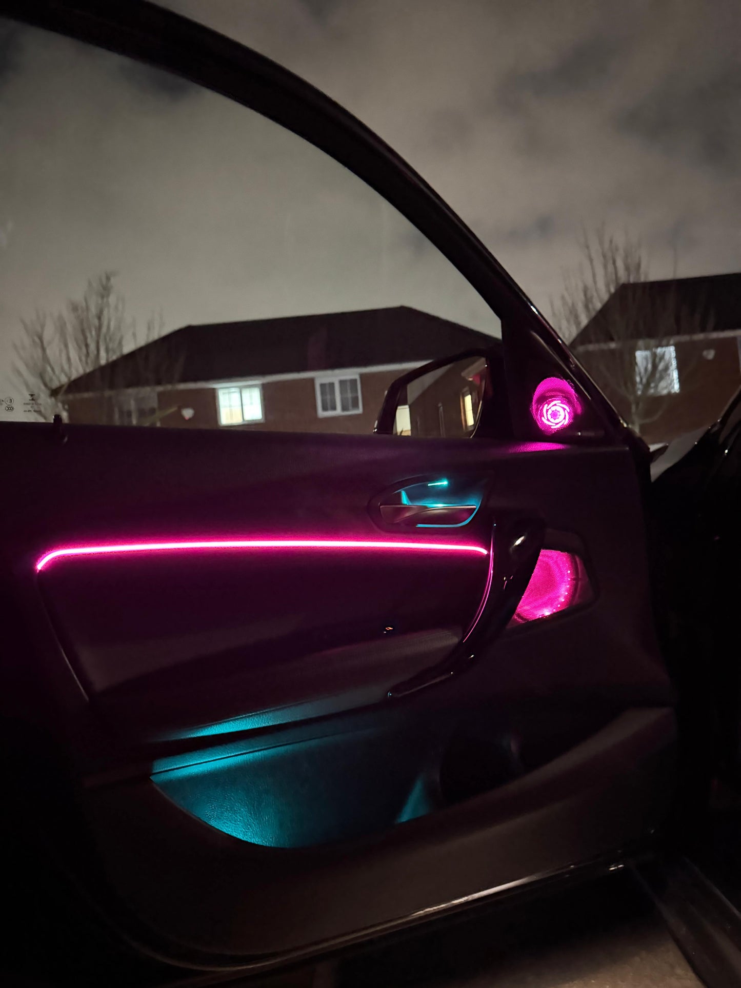 BMW 1 | 2 Series F20/F21/F22 (2015-2019) - iDrive Coded Ambient Lighting Kit