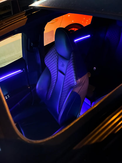 Audi A3/S3/RS3 8V (2013-2020) Ambient Lighting - App Variant