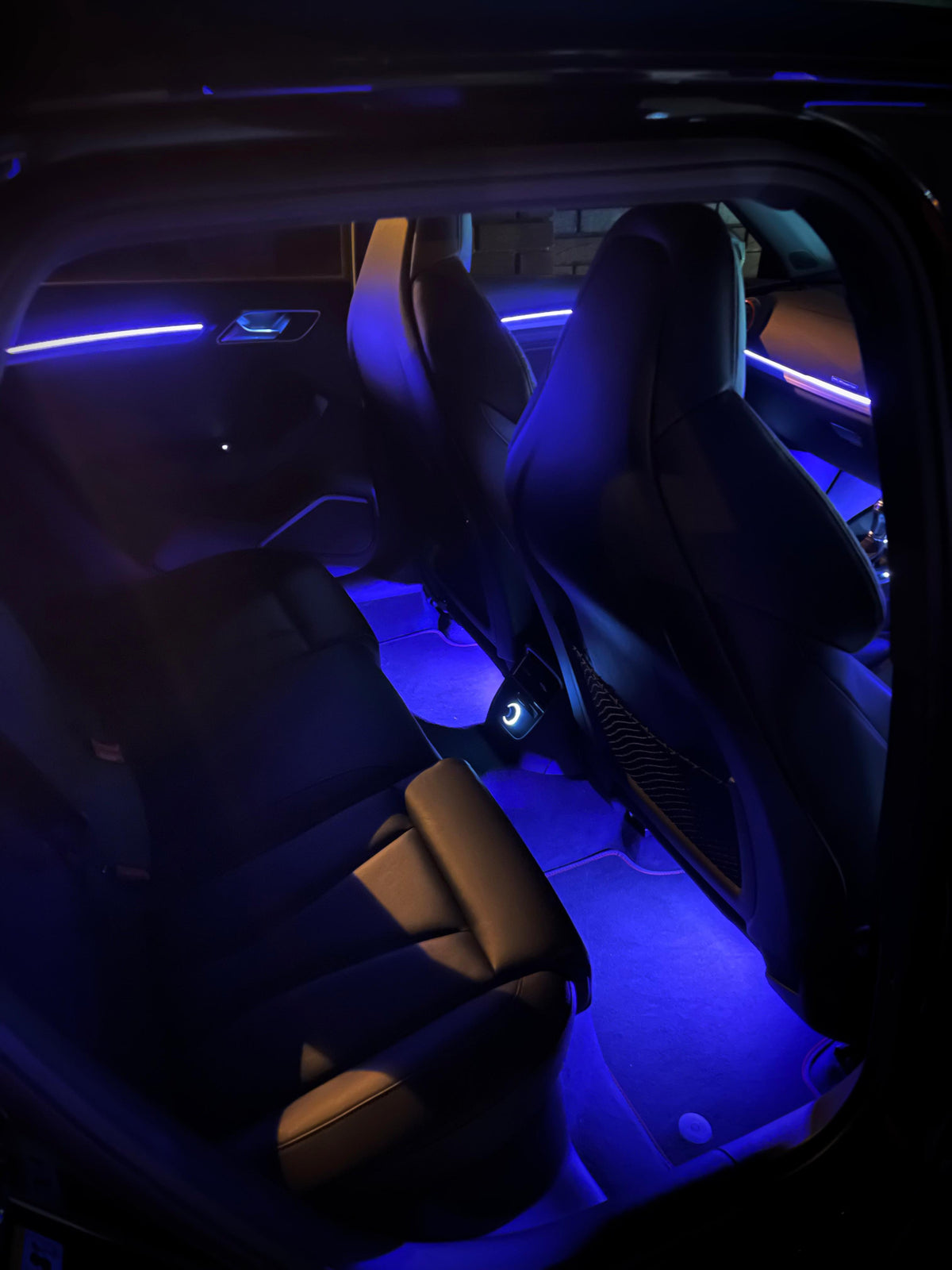 Audi A3/S3/RS3 8V (2013-2020) Ambient Lighting - App Variant