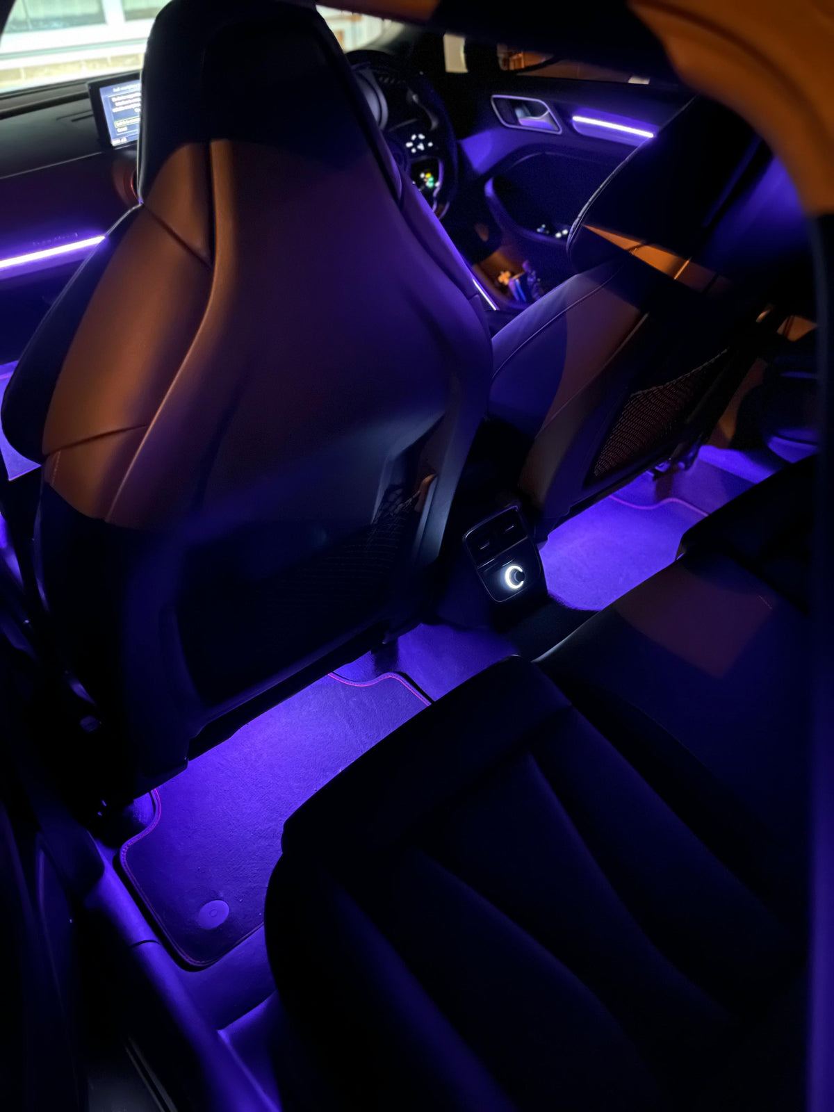 Audi A3/S3/RS3 8V (2013-2020) Ambient Lighting - App Variant