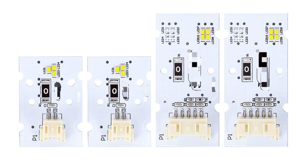 BMW 4 Series (2018-2020) Yellow CS Style DRL Board