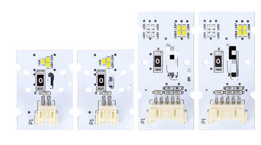 BMW 4 Series (2018-2020) Yellow CS Style DRL Board